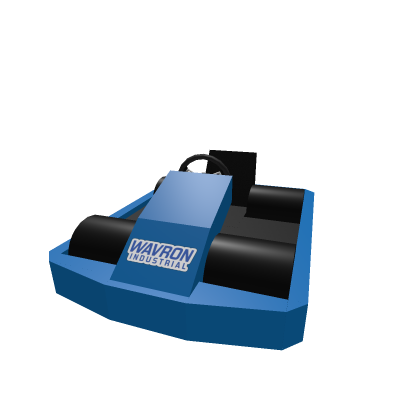 WAVRON V1 C-ROM Cart 