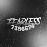 ! Fearless.