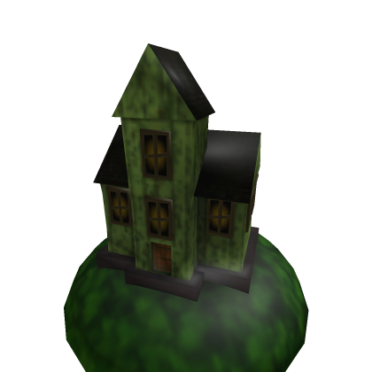 Mesh haunted House