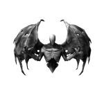 Obsidian Death Wings
