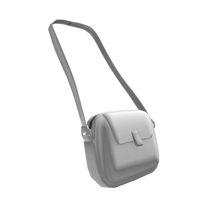 Crossbody Bag White [3.0]