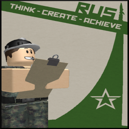 RUS Poster Roblox decal