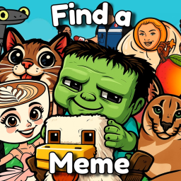 Find a Meme [101+] icon