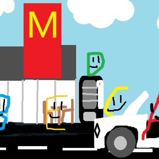 Alphabet 3D Roleplay 🎆