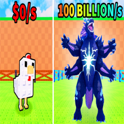 🌈 OPEN EGGZ! X99999 RAINBOW MODZ icon