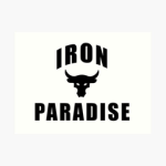 Iron Paradise