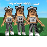 The three panda’s