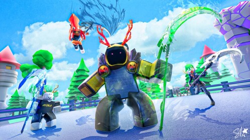 [🎅CODE: HOLIDAYS🎄] Scythe Simulator!
