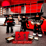 Nightmare On Elm Street x Boston Village Bloods