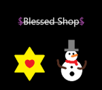 % Blessed Shop %