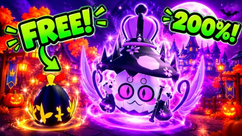 [🎃EVENT!] Clickers Ultimate