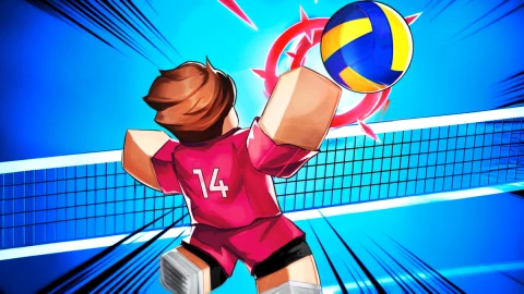 [UPD] Volleyball Legends