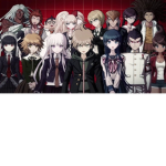 Danganronpa hangout!