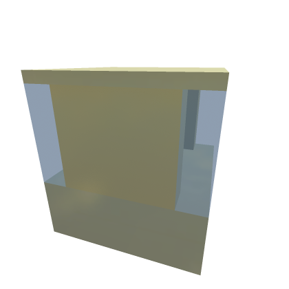 Trophy/Trophy Case