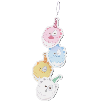 CORTIS Baby Keychain Roblox item