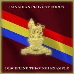 The Canadian Provost Corps