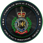 - |BA| Corps of Royal Engineers