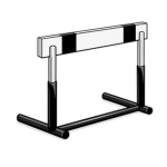 Jump A Hurdle!