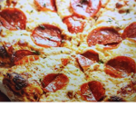 No pineapple on pizza .