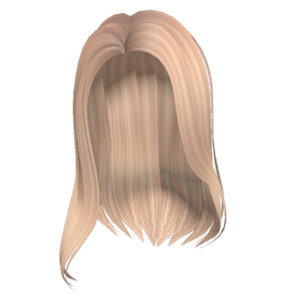 blonde cute girl Roblox decal