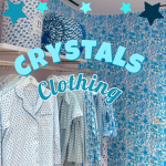 ~ CRYSTALS CLOTHING ~