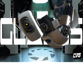 GLaDOS CHamber hangout