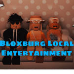 Bloxburg Local Entertainment Center