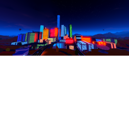 a city!