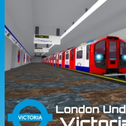 LU - Victoria Line [Classic] icon