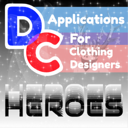 Clothing Designer Applications