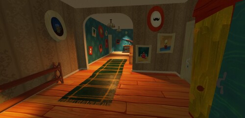 Hello Neighbor | Dark Secrets