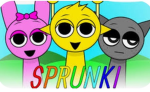 Sprunki Fan Club! (Anyone can join)