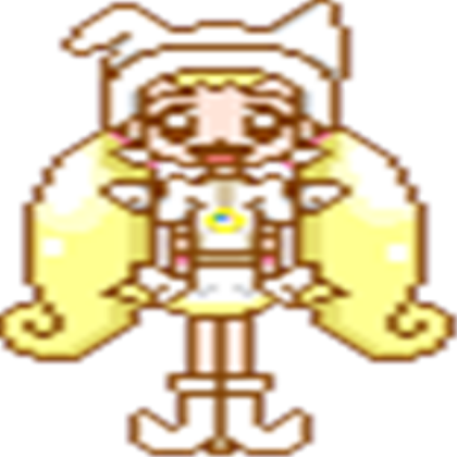 Ojamajo doremi pixel hana-chan Roblox decal