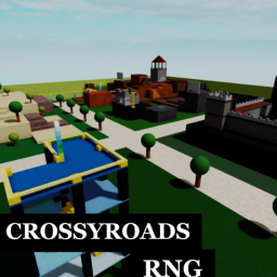 RNG CrossyRoads