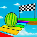 Watermelon Obby