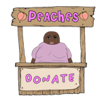 Peaches Stand