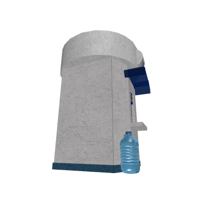 Ларёк Воды(V1)