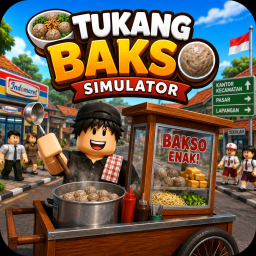 Tukang Bakso Simulator