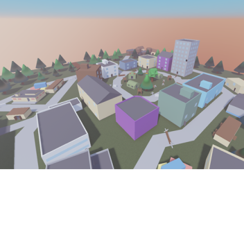 noob level shooter game 