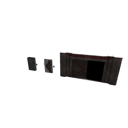 Doors SCP