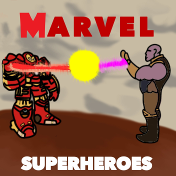 April Fools Marvel Superhelden!