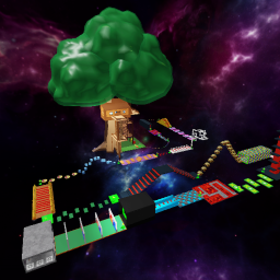 Galaxy Obby!