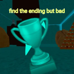 FIND THE ENDING BUT BAD (FASTFOOD) icon