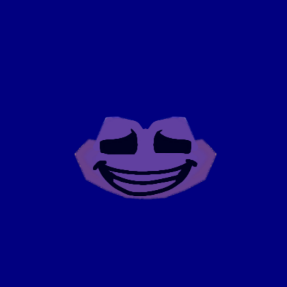 majin sonic face Roblox decal