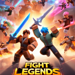 ⚔️ Fight Legends ⚔️
