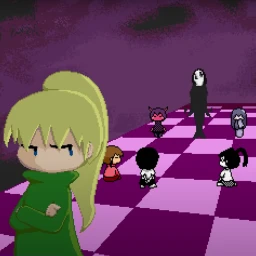 Yume Nikki Gobou's Dance icon