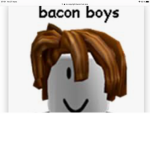 Bacon hair fan club (exlusive)