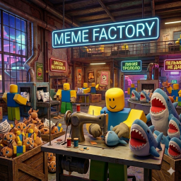 Meme toy simulator  BETA😃😄😎