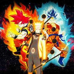 Naruto X Dragon Ball