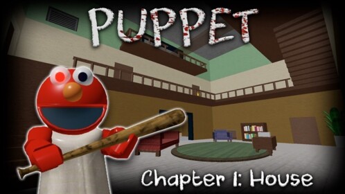 Puppet Fan Game [NEW BIG UPDATE]